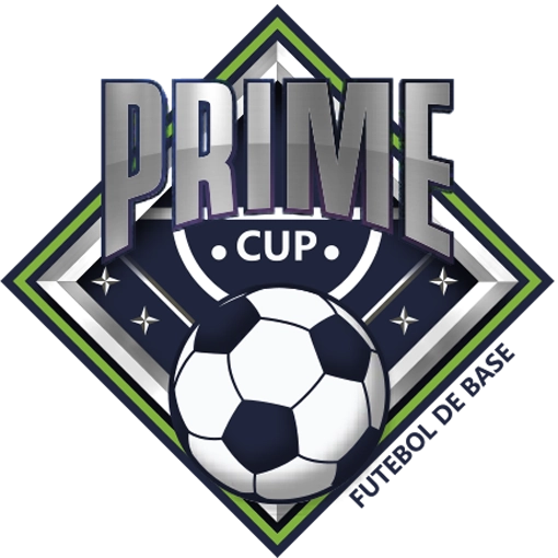 Logo Prime Cup - Futebol de base em Rondonópolis-MT